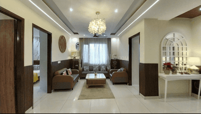 Hall Image of 2250 Sq.ft 6 BHK Independent House for sale in Sector 21 Chandigarh for Rs. 84500000