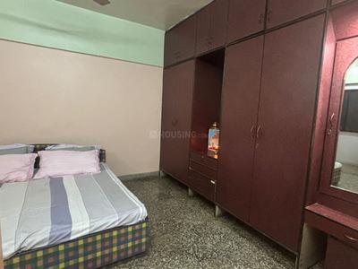 Bedroom Image of 1000 Sq.ft 2 BHK Apartment / Flat for rent in Malvika Housing Society, Kothrud Pune for Rs. 34000