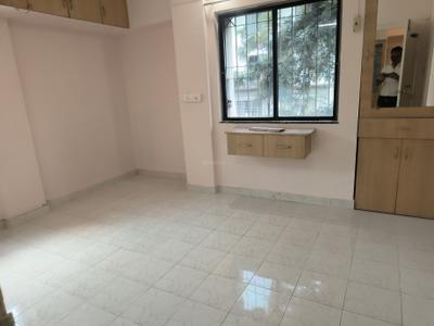Bedroom Image of 1000 Sq.ft 2 BHK Apartment / Flat for rent in Kothrud Pune for Rs. 30000