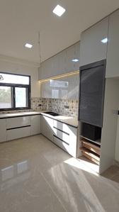 Kitchen Image of 2350 Sq.ft 3 BHK Builder Floor for sale in Palam Vihar Gurgaon for Rs. 26000000