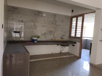 Kitchen Image of 2282 Sq.ft 4 BHK Apartment / Flat for sale in Glorious Shivansh Glorious, Raysan Gandhinagar for Rs. 18000000