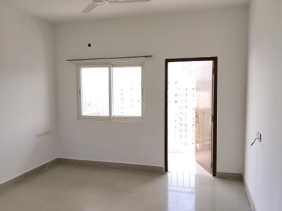 Bedroom Image of 1729 Sq.ft 3 BHK Apartment / Flat for sale in Godrej Garden City, Jagatpur Ahmedabad for Rs. 10400000