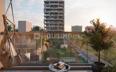 Image of 1227 Sq.ft 2 BHK Apartment / Flat for sale in Urban Skyline, Ravet, Pune for Rs. 9500000