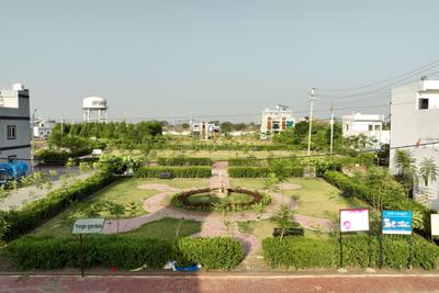Image of 850 Sq.ft Residential Plot / Land for sale in Pumarth Bliss II, Manglia, Indore for Rs. 3570000