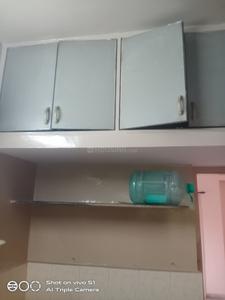 Kitchen Image of 1200 Sq.ft 2 BHK Builder Floor for rent in Sanjaynagar Bengaluru for Rs. 25000