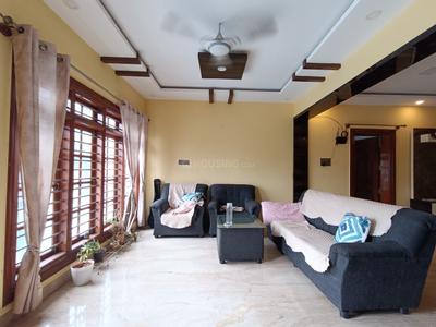 3 BHK Independent Builder Floor
