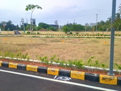 Image of 984 Sq.ft Residential Plot / Land for sale in Senganmal, Chennai for Rs. 5412000