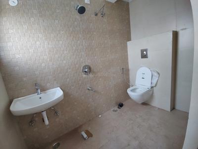 Bathroom Image of 2630 Sq.ft 3 BHK Apartment / Flat for rent in Madhuban Udaipur for Rs. 37000