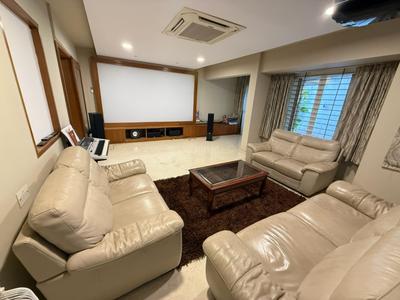 Bedroom Image of 3450 Sq.ft 4 BHK Apartment / Flat for sale in Brigade Millennium Annexe, JP Nagar Bengaluru for Rs. 45000000