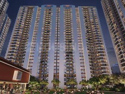 Image of 1321 Sq.ft 3 BHK Apartment / Flat for sale in Paras Rahul Downtown Phase II, Punawale, Pune for Rs. 12400000