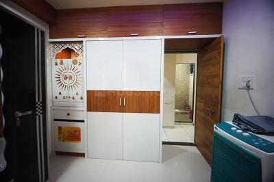 Bedroom Image of 1314 Sq.ft 2 BHK Apartment / Flat for sale in Vastral Ahmedabad for Rs. 4300000