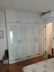 Bedroom Image of 1000 Sq.ft 2 BHK Apartment / Flat for sale in Santacruz West Mumbai for Rs. 47500000
