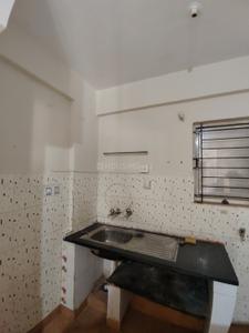 Kitchen Image of 1525 Sq.ft 3 BHK Apartment / Flat for rent in Shravanthi Graces, Hulimavu Bengaluru for Rs. 35000