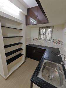 Kitchen Image of 915 Sq.ft 2 BHK Apartment / Flat for sale in Keelkattalai Chennai for Rs. 8100000