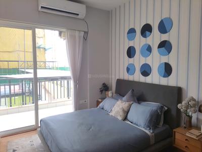 Bedroom Image of 1730 Sq.ft 2 BHK Apartment / Flat for sale in Godrej Nature Plus, Sector 33 Sohna for Rs. 19000000