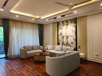 Living Room Image of 3600 Sq.ft 4 BHK Builder Floor for sale in DLF Phase 2 Gurgaon for Rs. 50000002