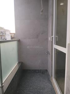 Balcony Image of 950 Sq.ft 2 BHK Apartment / Flat for sale in Sector 9 Rohini New Delhi for Rs. 13000000