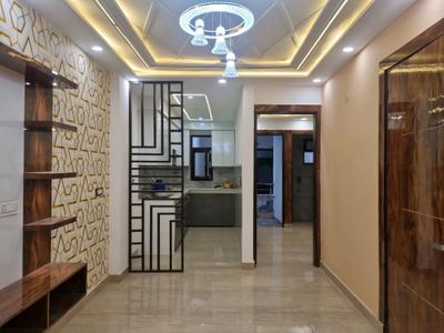 3 BHK Independent Builder Floor