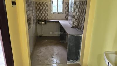 Kitchen Image of 850 Sq.ft 2 BHK Apartment / Flat for sale in Keshtopur Kolkata for Rs. 3400000