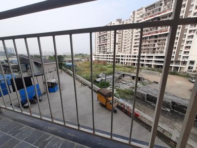 Balcony Image of Nestaway Shared House in Hinjawadi, Pune
