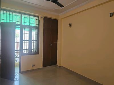 Bedroom Image of 850 Sq.ft 2 BHK Builder Floor for rent in Indirapuram Ghaziabad for Rs. 21500