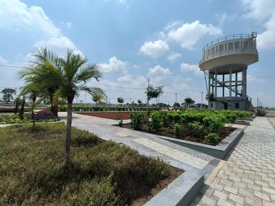 Image of 800 Sq.ft Residential Plot / Land for sale in Kalyan Villa Phase II, Magar Kheda, Indore for Rs. 3360000