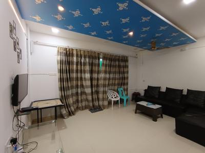 Hall Image of 1260 Sq.ft 3 BHK Villa for sale in Puraniks Sayama, Bhangarwadi Lonavala for Rs. 18200000