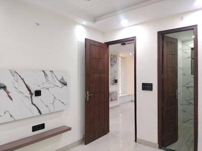 Bedroom Image of 1350 Sq.ft 3 BHK Builder Floor for sale in Puri Kohinoor Faridabad, Sector 89 Faridabad for Rs. 13500000