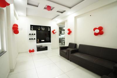 Hall Image of 1585 Sq.ft 3 BHK Builder Floor for sale in Himayath Nagar Hyderabad for Rs. 7130915