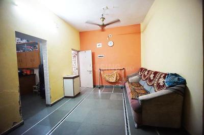 Hall Image of 1125 Sq.ft 3 BHK Apartment / Flat for sale in Isanpur Ahmedabad for Rs. 4500000
