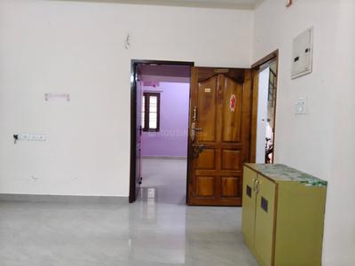 3 BHK Semi Furnished Flat