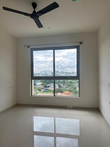 Hall Image of 1500 Sq.ft 3 BHK Apartment / Flat for rent in Hiranandani Club Meadows, Akshayanagar Bengaluru for Rs. 55000