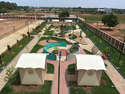 Image of 900 Sq.ft Residential Plot / Land for sale in Isha Galaxy, Nagamangalam, Tiruchirappalli for Rs. 1350000