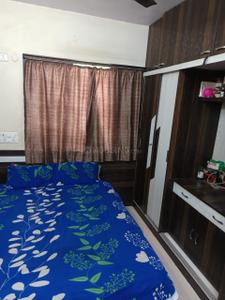 Bedroom Image of 650 Sq.ft 1 BHK Apartment / Flat for sale in Kalyan East Kalyan for Rs. 4200000