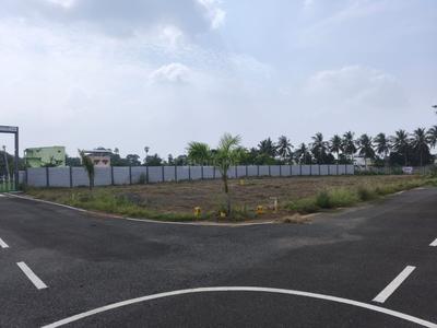 Image of 1000 Sq.ft Residential Plot / Land for sale in Thalakkudi, Tiruchirappalli for Rs. 1849000
