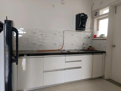 Kitchen Image of 800 Sq.ft 1.5 BHK Apartment / Flat for sale in Amanora Gold Towers, Hadapsar Pune for Rs. 9000000