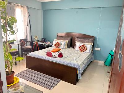 Bedroom Image of 1713 Sq.ft 3 BHK Apartment / Flat for sale in RK Park Ultima, Jankipuram Extension Lucknow for Rs. 9000000