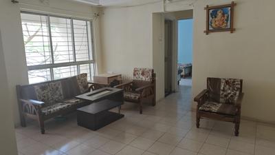 Gulmohar Royale Living Room 1