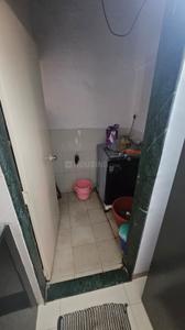 Bathroom Image of 950 Sq.ft 2 BHK Apartment / Flat for rent in Warje Pune for Rs. 25000