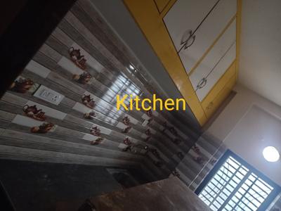 Kitchen Image of 1300 Sq.ft 2 BHK Apartment / Flat for rent in Sanskar City, Sarbahal Jharsuguda for Rs. 10000