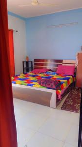 Bedroom Image of 1525 Sq.ft 2 BHK Apartment / Flat for rent in Govind Vihar Dehradun for Rs. 32000
