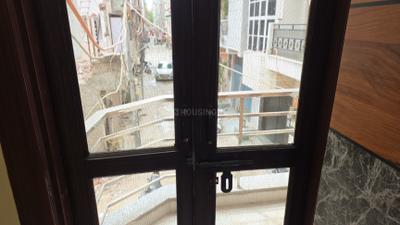 Balcony Image of 915 Sq.ft 3 BHK Builder Floor for sale in Palam New Delhi for Rs. 7500000