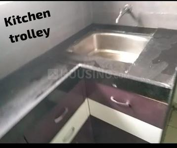 Kitchen Image of 605 Sq.ft 1 BHK Apartment / Flat for sale in Shree Darshan, Khadakwasla Pune for Rs. 3600000