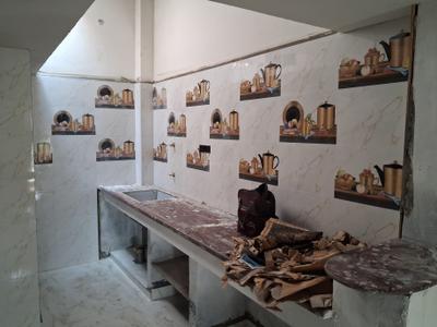 Kitchen Image of 660 Sq.ft 2 BHK Independent House for sale in Manali New Town Chennai for Rs. 5400000