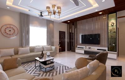 Hall Image of 2300 Sq.ft 3 BHK Builder Floor for sale in Uttarahalli Hobli Bengaluru for Rs. 17900000