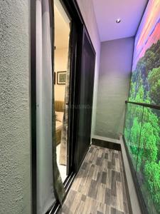 Balcony Image of 1125 Sq.ft 2 BHK Apartment / Flat for sale in Dream Delmont, Bavdhan Pune for Rs. 9900000