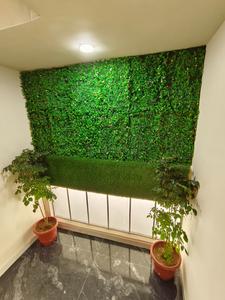 Balcony Image of 1245 Sq.ft 3 BHK Apartment / Flat for sale in Heerawala Jaipur for Rs. 5800000