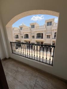 Balcony Image of 1040 Sq.ft 3 BHK Duplex for rent in Swadesh Orchard Majesty, Gandhinagar Bhopal for Rs. 25000