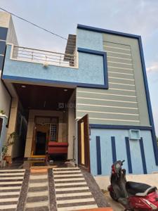 Image of 900 Sq.ft 2 BHK Independent House for sale in Badangpet, Hyderabad for Rs. 6500000