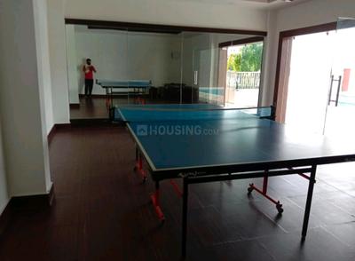 Hall Image of 1200 Sq.ft 3 BHK Apartment / Flat for rent in Swapnil Shiv Enclave, Ayodhya Bypass Bhopal for Rs. 30000